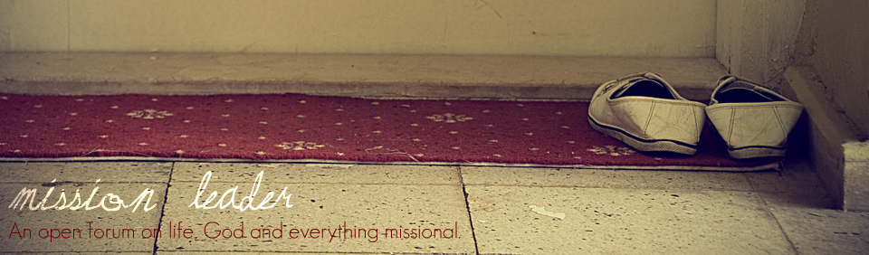 MIssion Leader